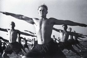 pratimai potencijai didinti