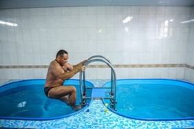 vandens procedūros potencijai didinti