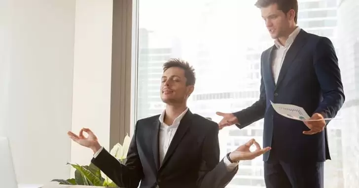 pailsėti nuo darbo, kad natūraliai padidėtų potencija